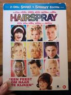 Hairspray dvd discs in nagenoeg nieuwstaat, Cd's en Dvd's, Ophalen of Verzenden, Zo goed als nieuw