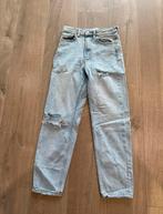 Stradivarius jeans broek maat M, Blauw, Ophalen of Verzenden, Zo goed als nieuw, W30 - W32 (confectie 38/40)