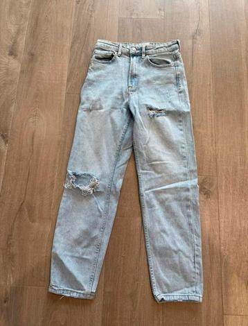 Stradivarius jeans broek maat M beschikbaar voor biedingen