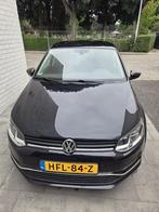 Volkswagen Polo 1.2 TSI 81KW BMT 2014 Zwart, Auto's, Volkswagen, Stof, Euro 6, 4 cilinders, Zwart