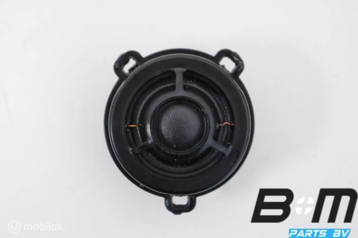Dynaudio Hogetonenluidspreker VW Golf 7 1K8035411C, Auto diversen, Autospeakers, Gebruikt
