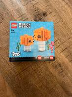 Lego 40442 brickheads pets goudvissen nieuw, Ophalen of Verzenden, Nieuw, Complete set, Lego