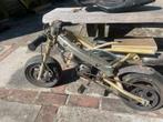 Minibike opknapper 50cc, Fietsen en Brommers, Minibikes, Midibikes en Pitbikes, Ophalen, Gebruikt, Overige typen