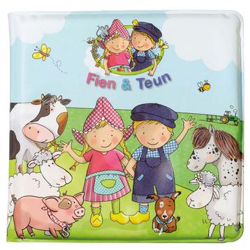 Badboekje Fien en Teun  beschikbaar voor biedingen