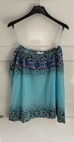 Luchtige top Mt 40 - Nieuw!, Maat 38/40 (M), Blauw, Nieuw, Ophalen of Verzenden