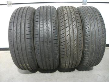 4 x 205/60 16" pirelli/tyfoon zomerbanden 4 x 6.5/7mm!! beschikbaar voor biedingen