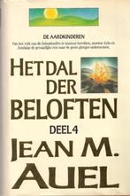 De aardkinderen 4: Het dal der beloften - Jean M. Auel, Boeken, Gelezen, Ophalen of Verzenden, Jean M. Auel