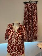 Idano broekrok met bijpassend blouse maat s, Kleding | Dames, ., Ophalen of Verzenden, Zo goed als nieuw, .