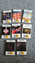 Cassette singles dire streats cassettebandjes, Cd's en Dvd's, Cassettebandjes, 2 t/m 25 bandjes, Ophalen of Verzenden, Zo goed als nieuw