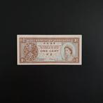 1 cent Hong Kong #063, Postzegels en Munten, Bankbiljetten | Azië, Verzenden, Zuidoost-Azië, Los biljet