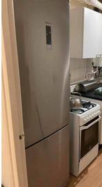 Siemens koelkast + gasfornuis, Witgoed en Apparatuur, Ophalen of Verzenden, Gebruikt, 45 tot 60 cm, 160 cm of meer