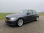 BMW 3-Serie 2.5 I 325i AUT 2005 Grijs, Auto's, Automaat, 745 kg, Achterwielaandrijving, Beige