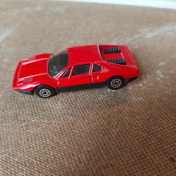 Vintage Maisto Ferrari 308 GTB 1/64 beschikbaar voor biedingen