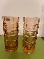 Vintage Luminarc Rosaline Vaas - Jaren 70, Ophalen of Verzenden