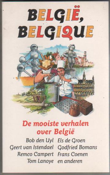 Toeristische gidsen over BELGIË beschikbaar voor biedingen