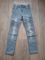 Mooie, grijze skinny fit broek -maat 146 - zo goed als nieuw, Kinderen en Baby's, Kinderkleding | Maat 146, Broek, Ophalen of Verzenden