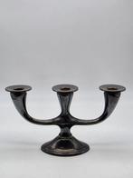 WMF Kandelaar Verzilverd - 50s 60s Vintage, Antiek en Kunst, Ophalen of Verzenden, Zilver