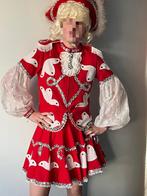 Orgineel dansmarieke pakje, Ophalen of Verzenden, Zo goed als nieuw, Maat 36 (S), Carnaval