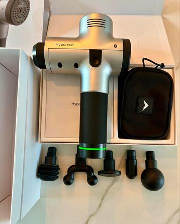 Hyperice Hypervolt BT Massage Gun Pistool als nieuw! beschikbaar voor biedingen