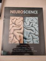 Neuroscience 5e editie. Purves, Ophalen of Verzenden, Beta, Nieuw, HBO