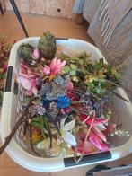 Grote partij kunstbloemen, Huis en Inrichting, Ophalen of Verzenden, Zo goed als nieuw, Binnen