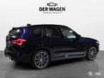 BMW X3 xDr30e M SPORT / ACC / HEADUP / HIFI / TREKHAAK / 21", Auto's, BMW, Automaat, 1998 cc, Zwart, Bedrijf