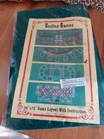 Black Jack kleed nieuw in verpakking, Hobby en Vrije tijd, Gezelschapsspellen | Overige, Ophalen of Verzenden, Zo goed als nieuw