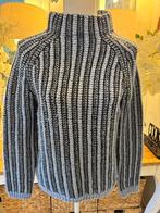 Warme, Blauw-Grijze trui Marc O'Polo, wol/alpaca, 38-40/M., Kleding | Dames, Truien en Vesten, Verzenden, Zo goed als nieuw, Maat 38/40 (M)