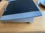 Laptop standaard, Computers en Software, Laptopstandaarden, Ophalen of Verzenden, Gebruikt, In hoogte verstelbaar
