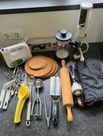 Keukenbenodigdheden, Huis en Inrichting, Keuken | Keukenbenodigdheden, Ophalen of Verzenden, Zo goed als nieuw