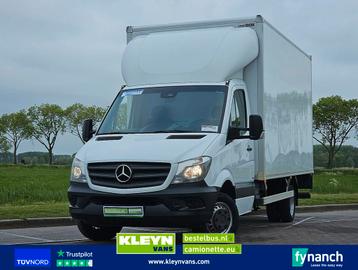 MERCEDES-BENZ SPRINTER 514 ac automaat euro6 beschikbaar voor biedingen