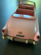 Vintage Fifties Type 1950 Open Cadillac Tin, Hobby en Vrije tijd, Modelauto's | 1:18, Ophalen of Verzenden
