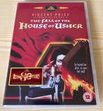 dvd The Fall Of The House Of Usher (Vincent Price), Vanaf 16 jaar, Ophalen, Zo goed als nieuw, Overige genres