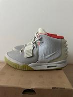 Air Yeezy 2 Pure Platinum US9.5 OG, Ophalen, Gedragen, Wit, Sneakers of Gympen