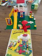 Lego Fabuland speeltuin, Ophalen of Verzenden, Zo goed als nieuw, Complete set, Lego