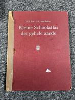Schoolatlas, Boeken, Gelezen, Ophalen of Verzenden, Landkaart, 1800 tot 2000