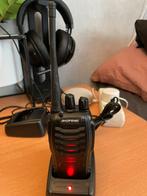 Baofeng portofoon, Telecommunicatie, Portofoons en Walkie-talkies, Ophalen of Verzenden, Zo goed als nieuw
