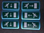 Van Lien Optilux pictogrammen voor noodverlichtingsarmatuur, Ophalen of Verzenden, Nieuw, Minder dan 50 watt, Overige typen