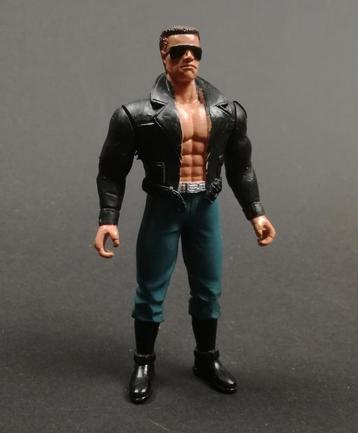 THE TERMINATOR figuur Arnold Schwarzenegger KO 1980's beschikbaar voor biedingen