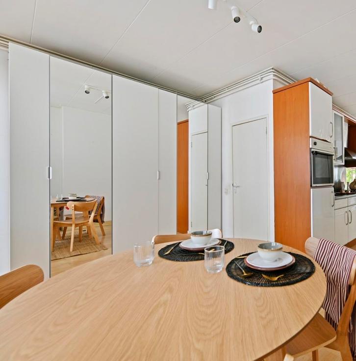 Grote IKEA Pax kast (230x225x55) - Zo goed als nieuw!, Huis en Inrichting, Kasten | Kledingkasten, Zo goed als nieuw, 200 cm of meer