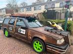Volvo 850 2.5 I 1996 Grijs, Voorwielaandrijving, Stof, Bruin, Origineel Nederlands