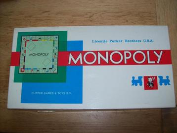 Monopoly  beschikbaar voor biedingen