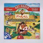Disney's Hot Shots Timon & Pumbaa's Jungle Pinball PC CD-ROM, Spelcomputers en Games, Games | Pc, Gebruikt, Overige genres, 1 speler