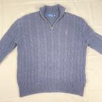 Ralph Lauren Cable Quarter Zip, Ralph Lauren, Nieuw, Ophalen of Verzenden, Maat 48/50 (M)