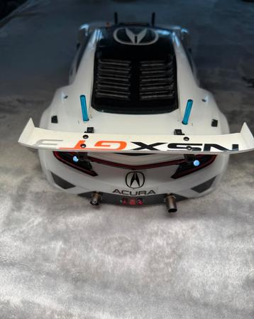 Kyosho FW06 GP Nitro RC– Perfecte staat + veel extra’s beschikbaar voor biedingen
