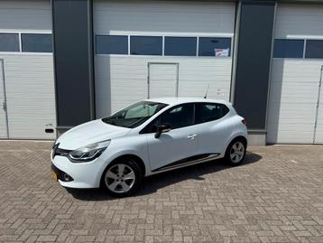 Renault Clio 0.9 TCE 66KW 5-DRS 2014 Wit beschikbaar voor biedingen