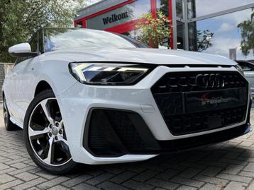 Audi A1 Sportback 25 TFSI AUT. *!* 2x S-LINE *!* VIRTUAL/ CA beschikbaar voor biedingen