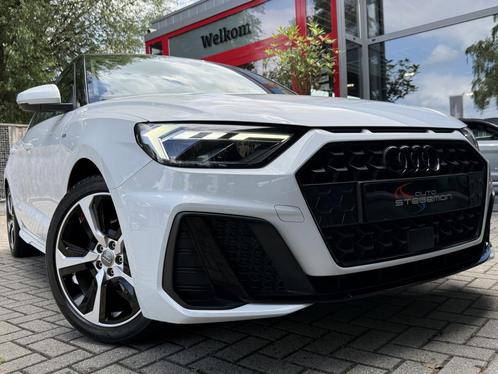 Audi A1 Sportback 25 TFSI AUT. *!* 2x S-LINE *!* VIRTUAL/ CA, Auto's, Audi, Bedrijf, Te koop, A1, ABS, Airbags, Airconditioning
