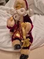 'Kneetbare'kerstman, Ophalen of Verzenden, Gebruikt