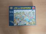Jan van Haasteren puzzel taarten toernooi 1500 stuks, Hobby en Vrije tijd, Denksport en Puzzels, Ophalen of Verzenden, 500 t/m 1500 stukjes
